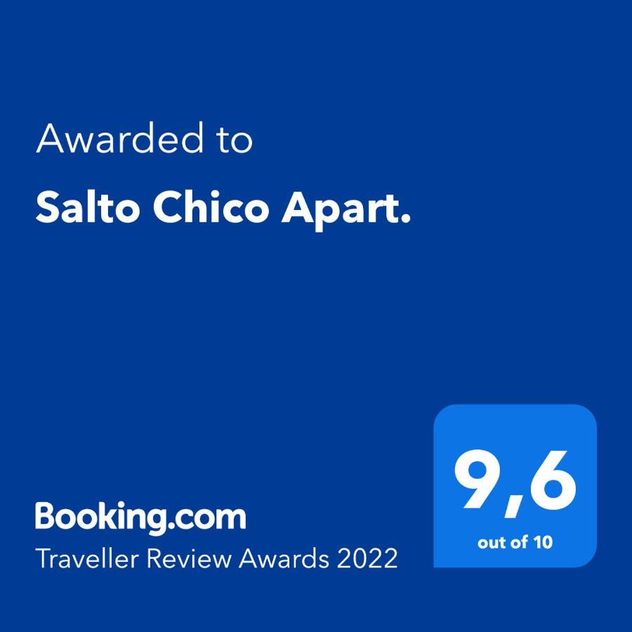 Salto Chico Apart. Exterior foto